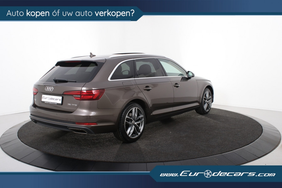 Audi A4 Avant 35 TFSI *Pano*Virtual*Leer*