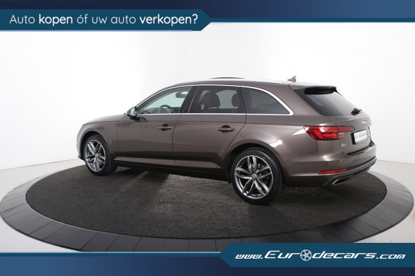 Audi A4 Avant 35 TFSI *Pano*Virtual*Leer*