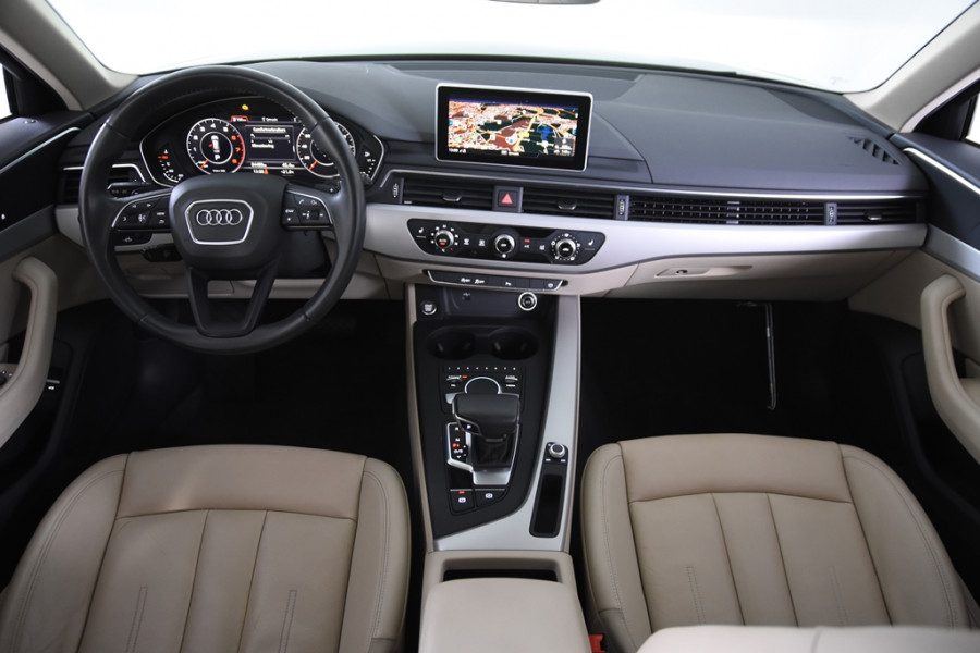 Audi A4 Avant 35 TFSI *Pano*Virtual*Leer*