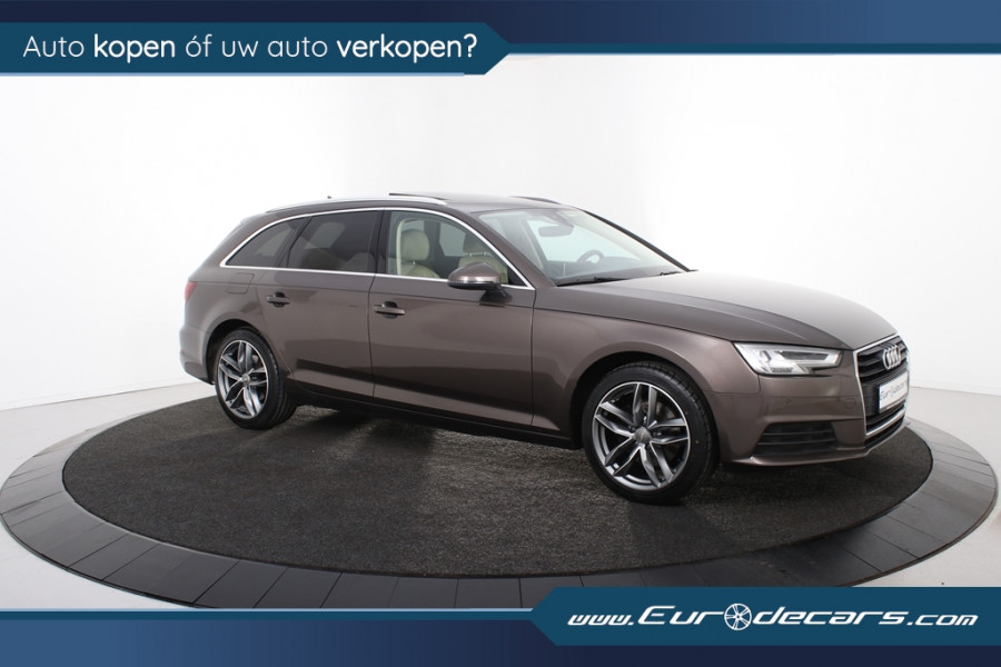 Audi A4 Avant 35 TFSI *Pano*Virtual*Leer*