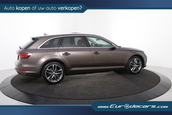 Audi A4 Avant 35 TFSI *Pano*Virtual*Leer*