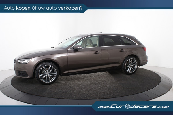 Audi A4 Avant 35 TFSI *Pano*Virtual*Leer*