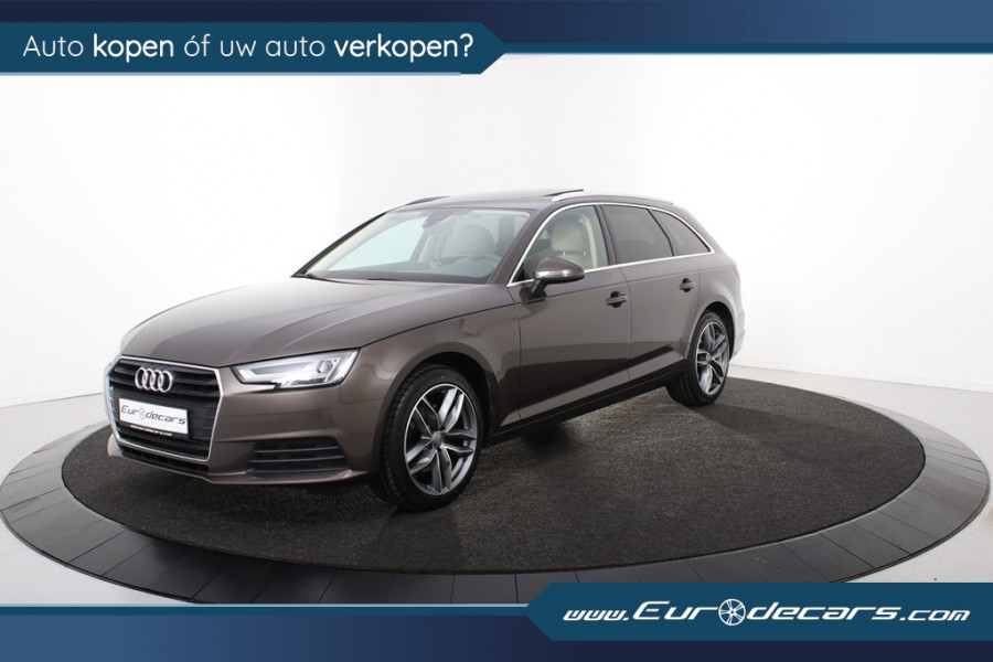 Audi A4 Avant 35 TFSI *Pano*Virtual*Leer*