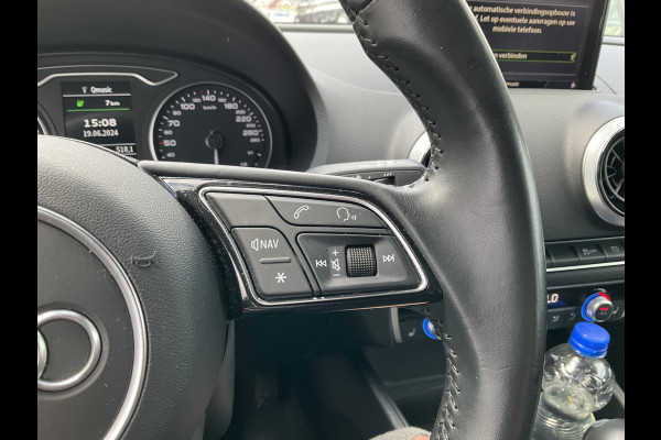 Audi A3 Sportback 40 e-tron PHEV Sportzetels+verw Full-Led Adapt-CC Phev Plug-In Advance Sport