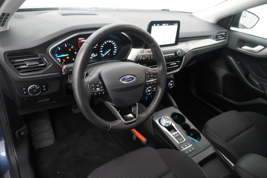 Ford FOCUS Wagon BWJ 2019 / 1.5 EcoBlue 120PK Titanium Bus / Clima / Full LED / Camera a. / Carplay / Navi / Ad. Cruise / PDC /