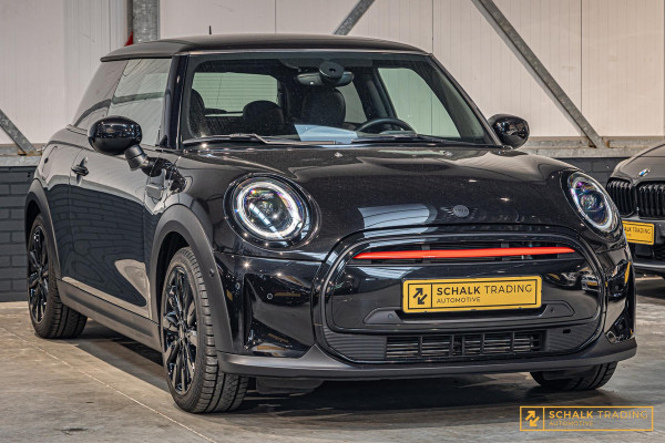 MINI 1.5 Cooper MINI Yours|NW model|Leder|Black-pack|Garanti