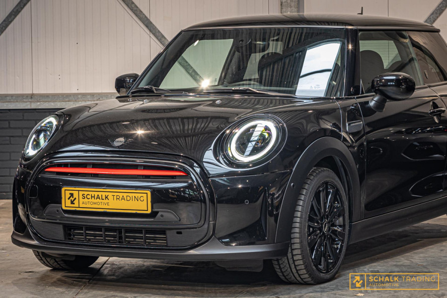 MINI 1.5 Cooper MINI Yours|NW model|Leder|Black-pack|Garanti