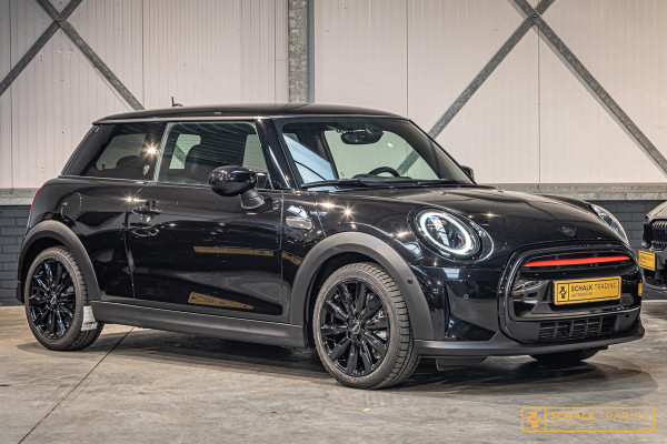 MINI 1.5 Cooper MINI Yours|NW model|Leder|Black-pack|Garanti