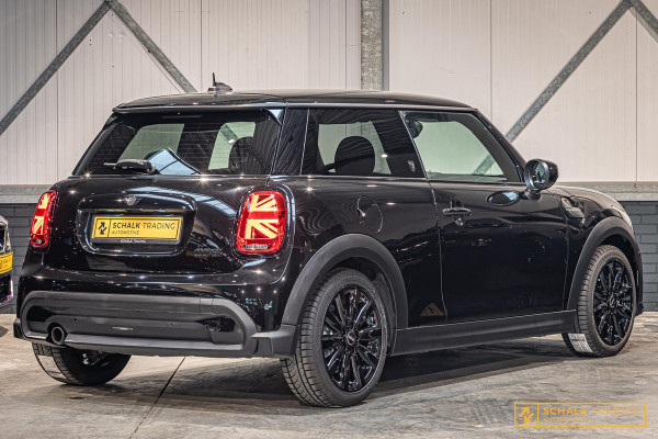 MINI 1.5 Cooper MINI Yours|NW model|Leder|Black-pack|Garanti