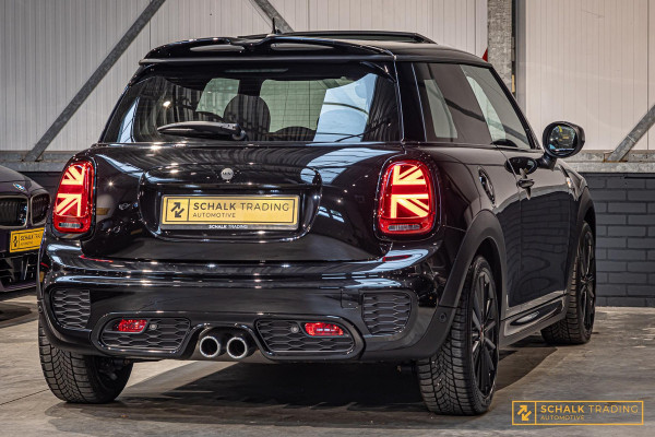 MINI 2.0 Cooper S Chili|Pano|JCW|Yours|H&K|Navi|NW velg+band