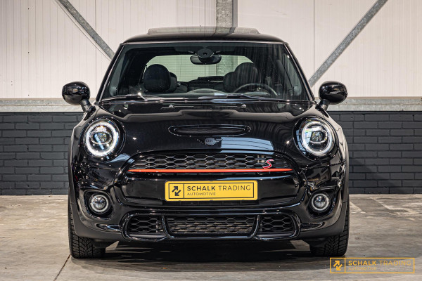 MINI 2.0 Cooper S Chili|Pano|JCW|Yours|H&K|Navi|NW velg+band