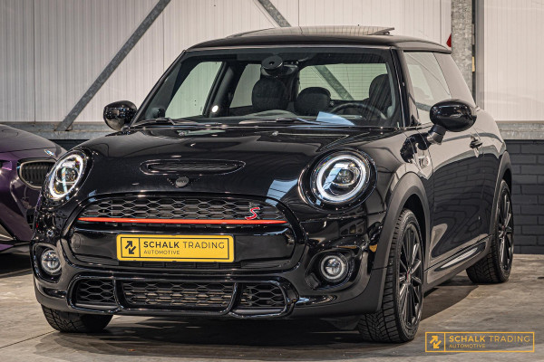 MINI 2.0 Cooper S Chili|Pano|JCW|Yours|H&K|Navi|NW velg+band