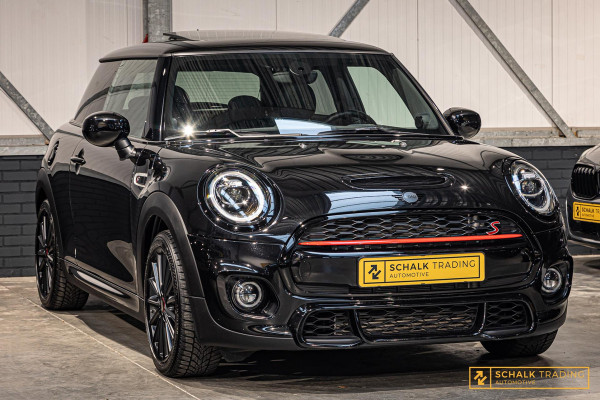 MINI 2.0 Cooper S Chili|Pano|JCW|Yours|H&K|Navi|NW velg+band