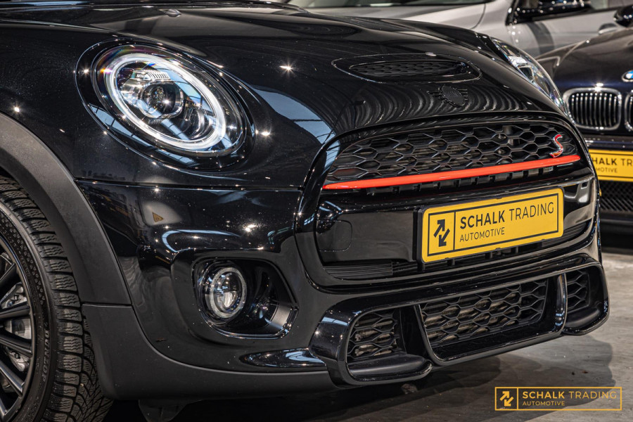 MINI 2.0 Cooper S Chili|Pano|JCW|Yours|H&K|Navi|NW velg+band