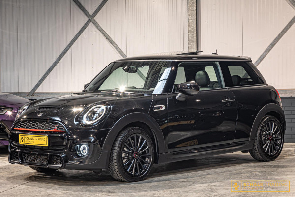 MINI 2.0 Cooper S Chili|Pano|JCW|Yours|H&K|Navi|NW velg+band