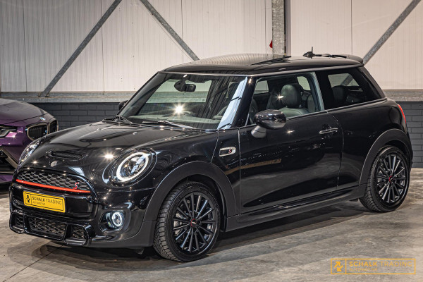 MINI 2.0 Cooper S Chili|Pano|JCW|Yours|H&K|Navi|NW velg+band