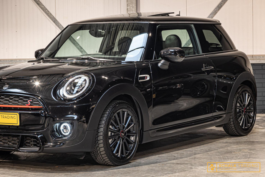 MINI 2.0 Cooper S Chili|Pano|JCW|Yours|H&K|Navi|NW velg+band