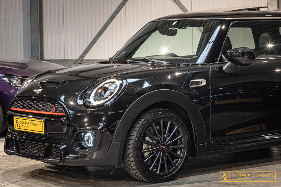 MINI 2.0 Cooper S Chili|Pano|JCW|Yours|H&K|Navi|NW velg+band