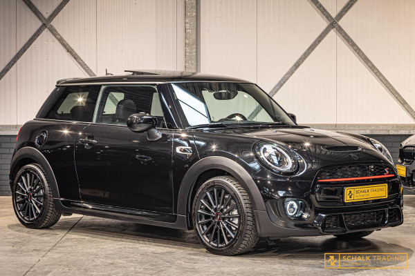 MINI 2.0 Cooper S Chili|Pano|JCW|Yours|H&K|Navi|NW velg+band