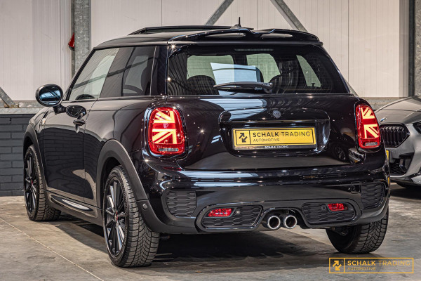 MINI 2.0 Cooper S Chili|Pano|JCW|Yours|H&K|Navi|NW velg+band