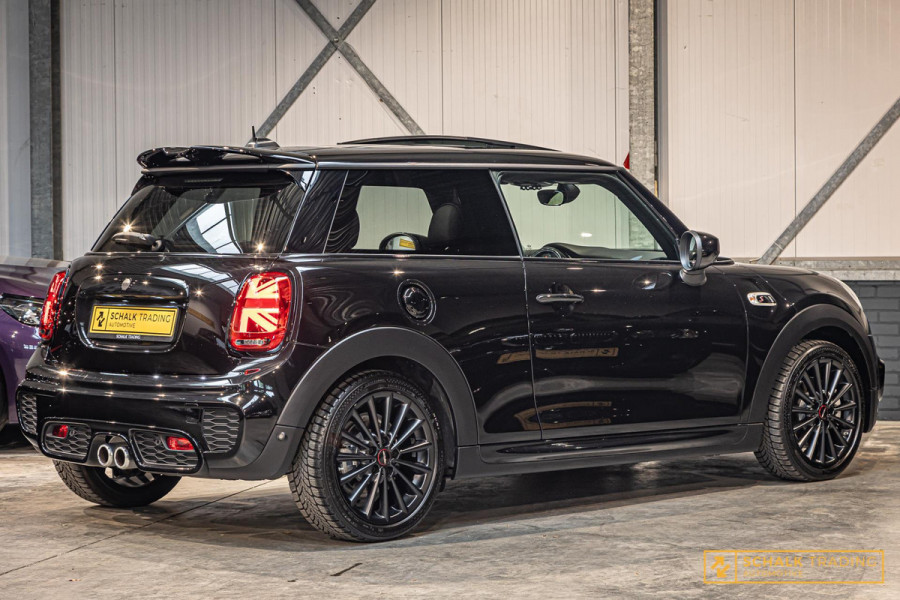 MINI 2.0 Cooper S Chili|Pano|JCW|Yours|H&K|Navi|NW velg+band