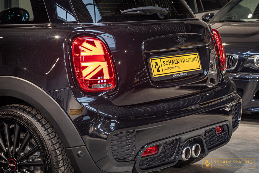 MINI 2.0 Cooper S Chili|Pano|JCW|Yours|H&K|Navi|NW velg+band