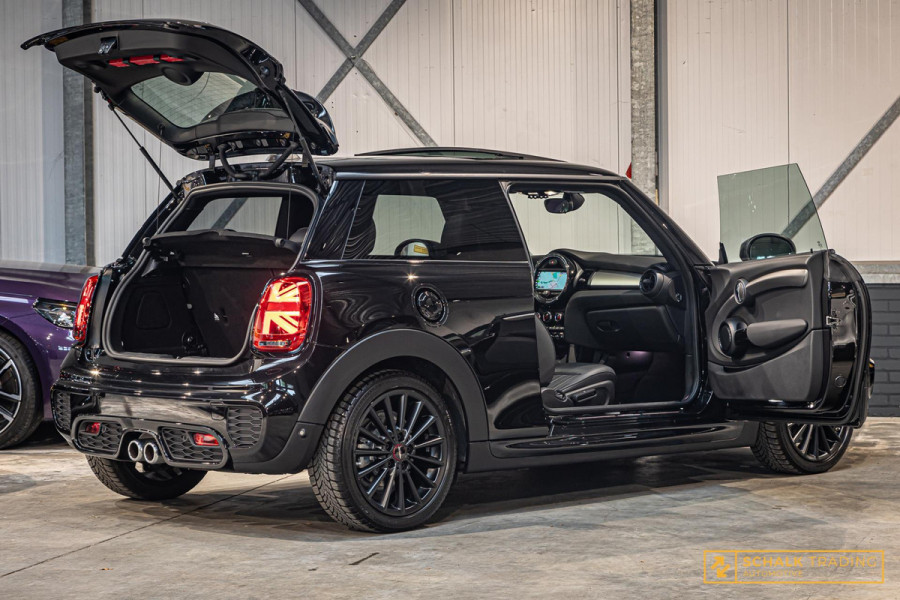 MINI 2.0 Cooper S Chili|Pano|JCW|Yours|H&K|Navi|NW velg+band