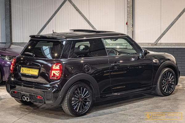 MINI 2.0 Cooper S Chili|Pano|JCW|Yours|H&K|Navi|NW velg+band