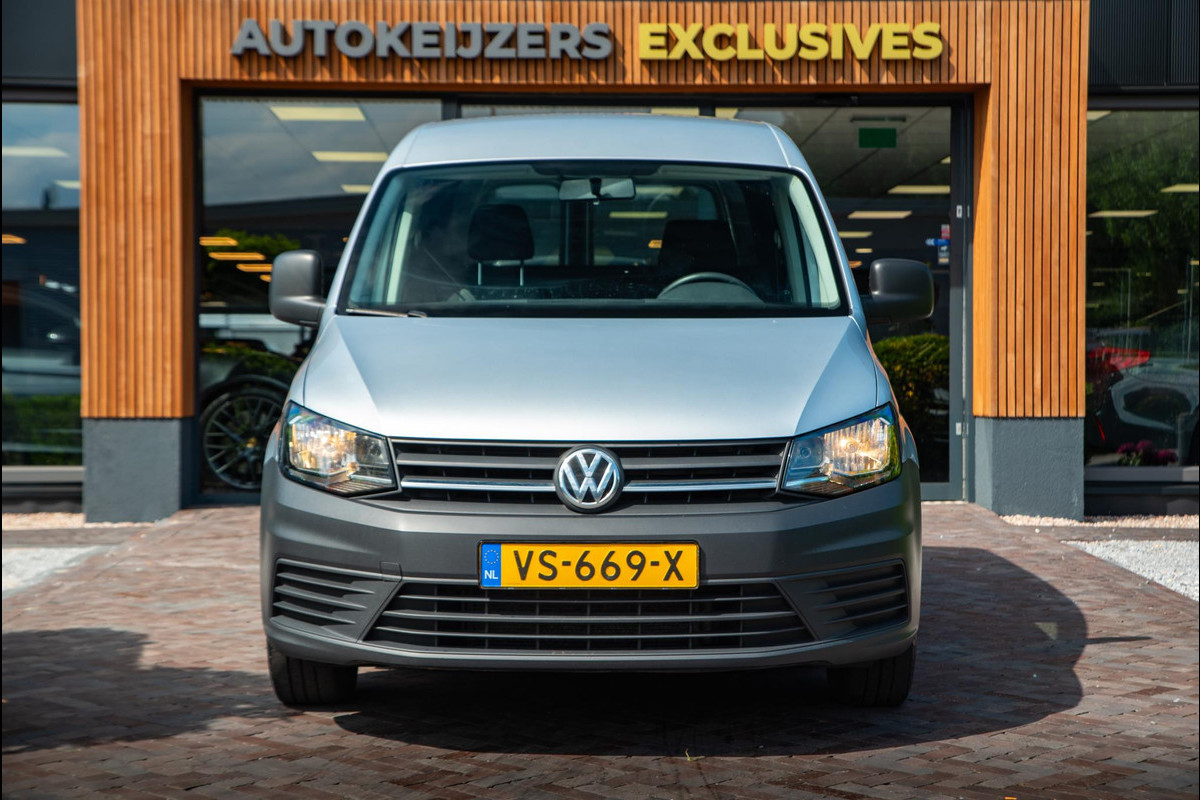 Volkswagen Caddy 2.0 TDI L1H1 BMT Trendline Airco Automaat 15"LM