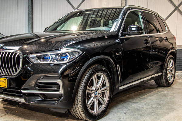 BMW X5 XDrive45e High Executive|Pano|Hud|Laser|Acc