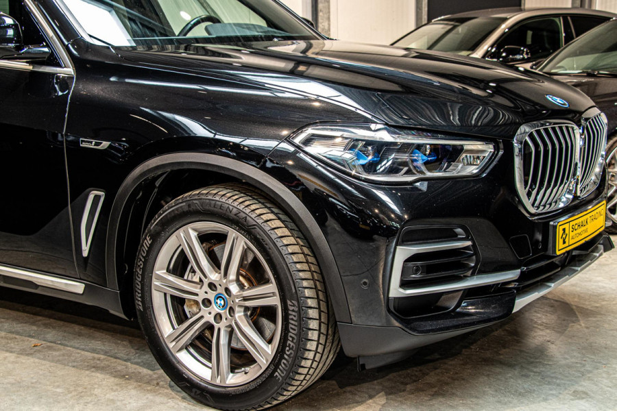 BMW X5 XDrive45e High Executive|Pano|Hud|Laser|Acc