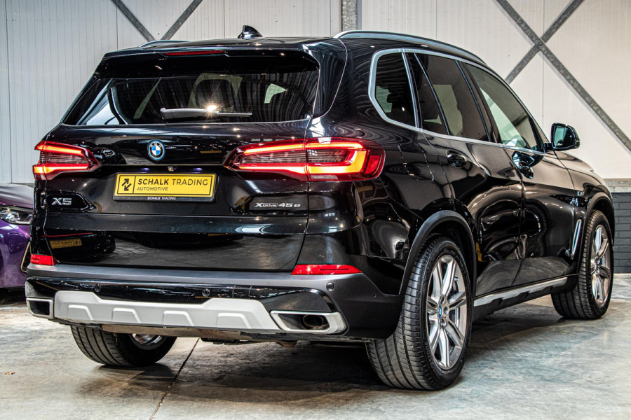 BMW X5 XDrive45e High Executive|Pano|Hud|Laser|Acc