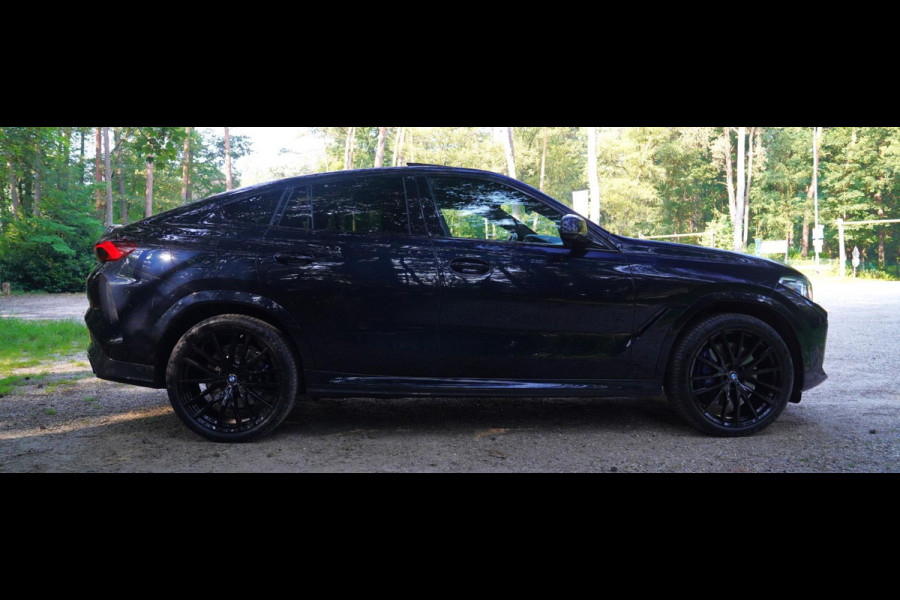 BMW X6 XDrive40i High Executive|Pano|360cam|Carbon|Adaptief