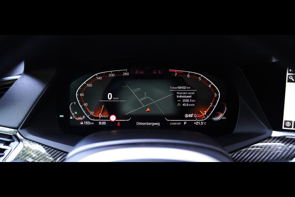 BMW X6 XDrive40i High Executive|Pano|360cam|Carbon|Adaptief