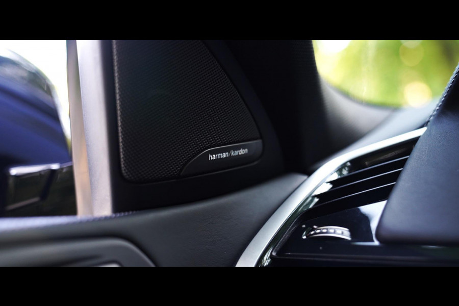 BMW X6 XDrive40i High Executive|Pano|360cam|Carbon|Adaptief