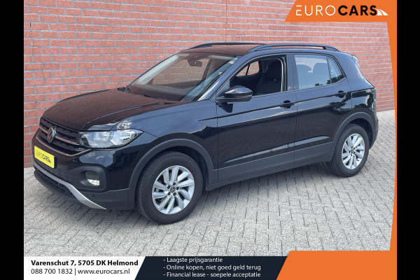 Volkswagen T-Cross 1.0 TSI 110pk DSG Life | Navigatie | Apple Carplay/Android Auto | Parkeersensoren | Camera | Adaptive Cruise Control | Stoelverwarming | Climate Control