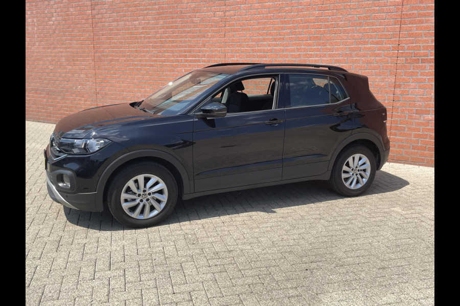 Volkswagen T-Cross 1.0 TSI 110pk DSG Life | Navigatie | Apple Carplay/Android Auto | Parkeersensoren | Camera | Adaptive Cruise Control | Stoelverwarming | Climate Control