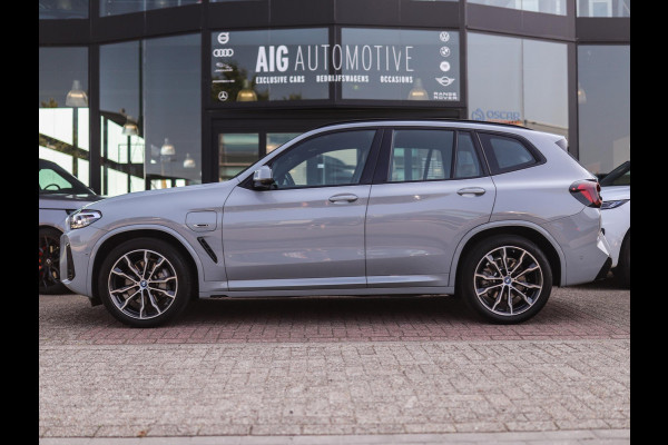 BMW X3 xDrive30e High Executive | BTW! | M-Sport | Camera | Leder | Carplay |