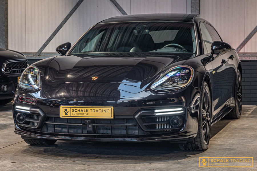 Porsche Panamera Sport Turismo 4.0 Turbo S E-Hybrid|Pano|Ceramic|Burmester|Matri