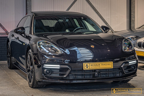 Porsche Panamera Sport Turismo 4.0 Turbo S E-Hybrid|Pano|Ceramic|Burmester|Matri