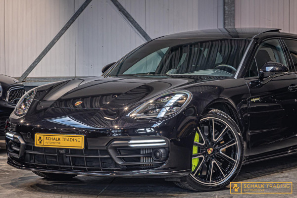 Porsche Panamera Sport Turismo 4.0 Turbo S E-Hybrid|Pano|Ceramic|Burmester|Matri