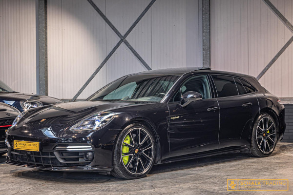 Porsche Panamera Sport Turismo 4.0 Turbo S E-Hybrid|Pano|Ceramic|Burmester|Matri