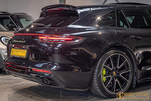 Porsche Panamera Sport Turismo 4.0 Turbo S E-Hybrid|Pano|Ceramic|Burmester|Matri