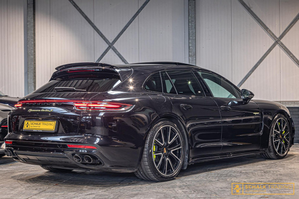 Porsche Panamera Sport Turismo 4.0 Turbo S E-Hybrid|Pano|Ceramic|Burmester|Matri