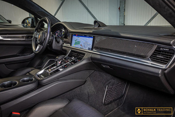 Porsche Panamera Sport Turismo 4.0 Turbo S E-Hybrid|Pano|Ceramic|Burmester|Matri