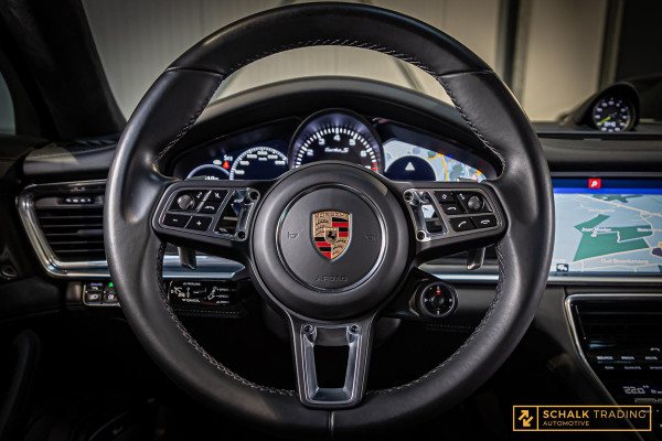 Porsche Panamera Sport Turismo 4.0 Turbo S E-Hybrid|Pano|Ceramic|Burmester|Matri