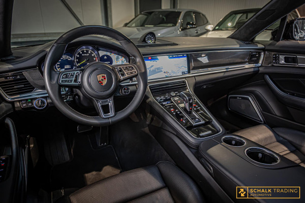 Porsche Panamera Sport Turismo 4.0 Turbo S E-Hybrid|Pano|Ceramic|Burmester|Matri