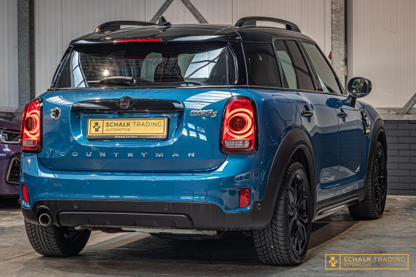 MINI Countryman 2.0 Cooper S E ALL4 Chili|Cam|Stoelv|NW APK