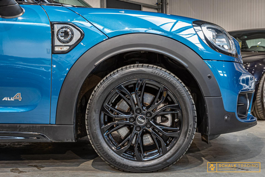 MINI Countryman 2.0 Cooper S E ALL4 Chili|Cam|Stoelv|NW APK