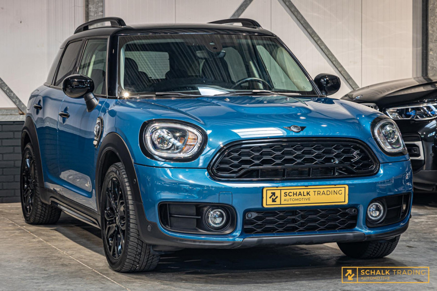 MINI Countryman 2.0 Cooper S E ALL4 Chili|Cam|Stoelv|NW APK